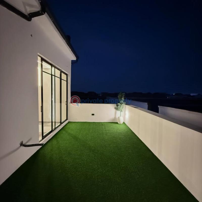 5 bedroom Detached Duplex For Sale Orichid Road Lafiaji Lekki Lagos - 16