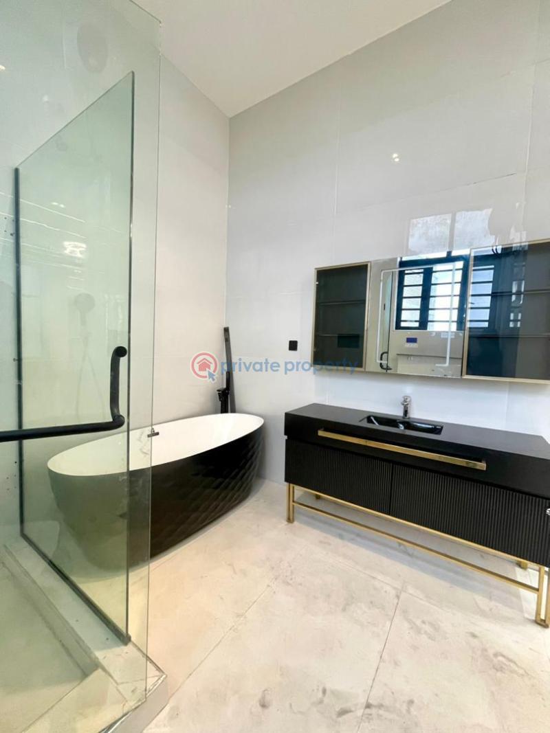 5 bedroom Detached Duplex For Sale Chevron Drive Lekki Lagos - 7