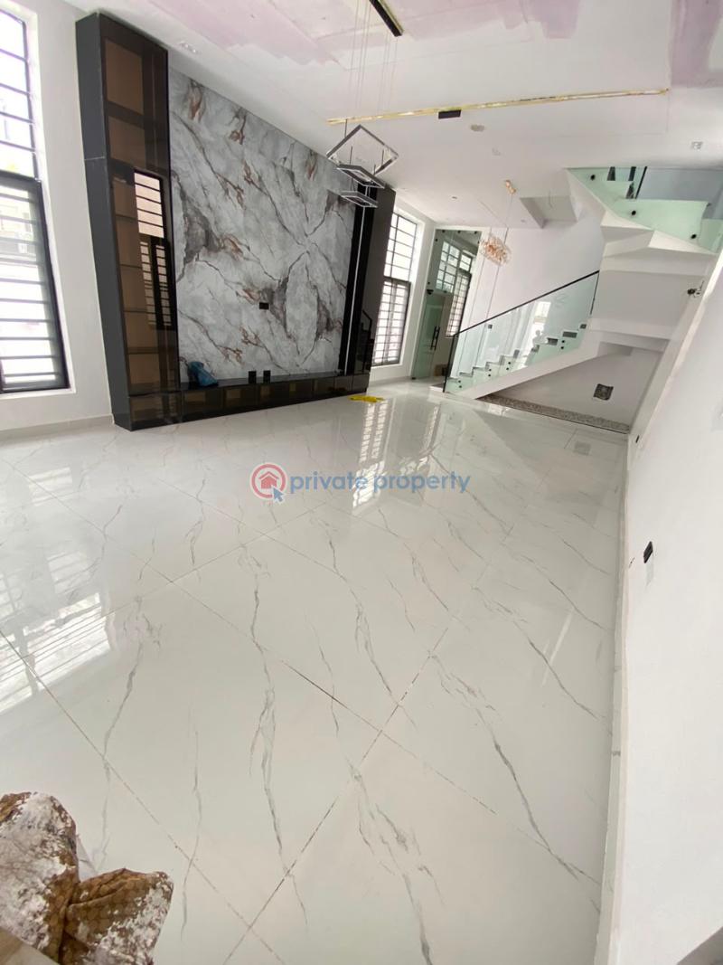 5 bedroom Detached Duplex For Sale Sangotedo Ajah Lagos - 3