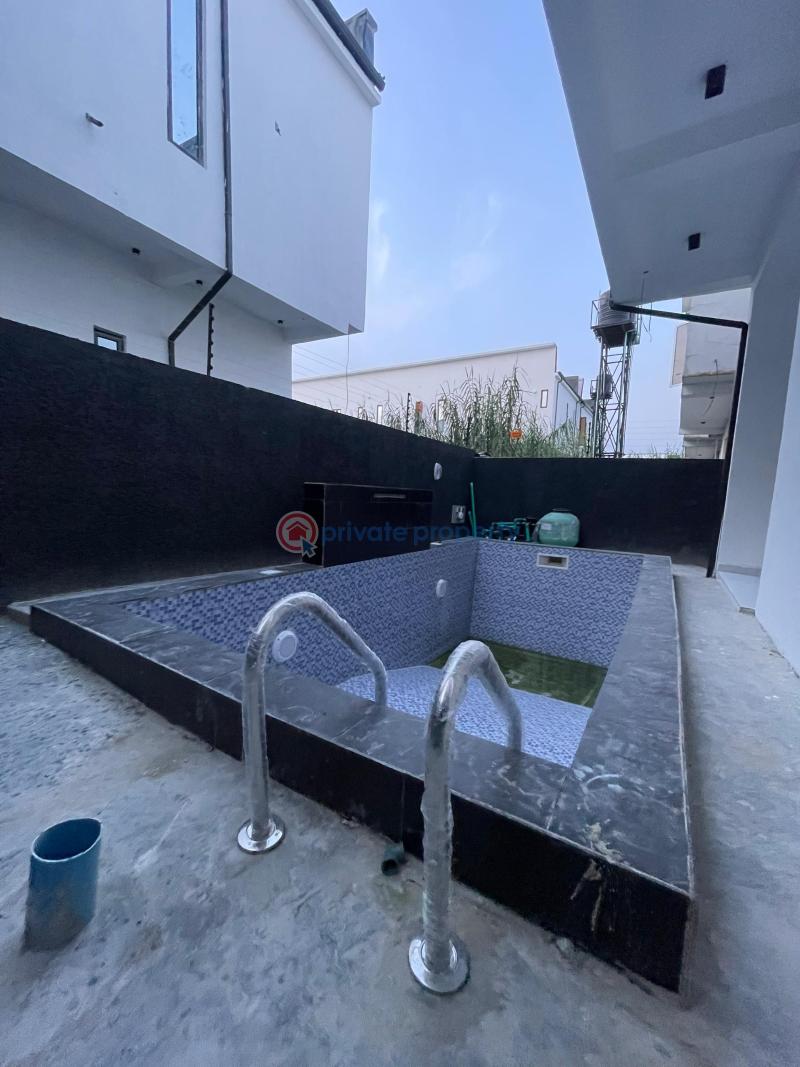 5 bedroom Detached Duplex For Sale Ajah Lagos - 11