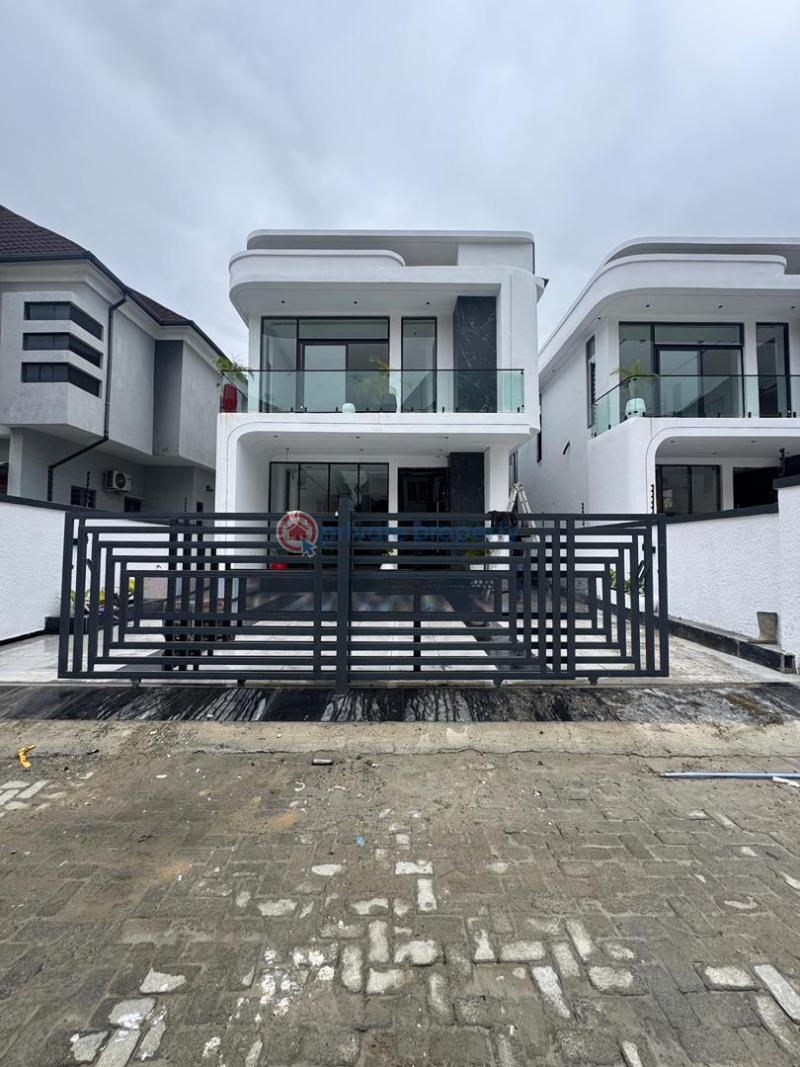 5 bedroom Flat & Apartment For Sale Victoria Garden City Lekki Lagos - 0