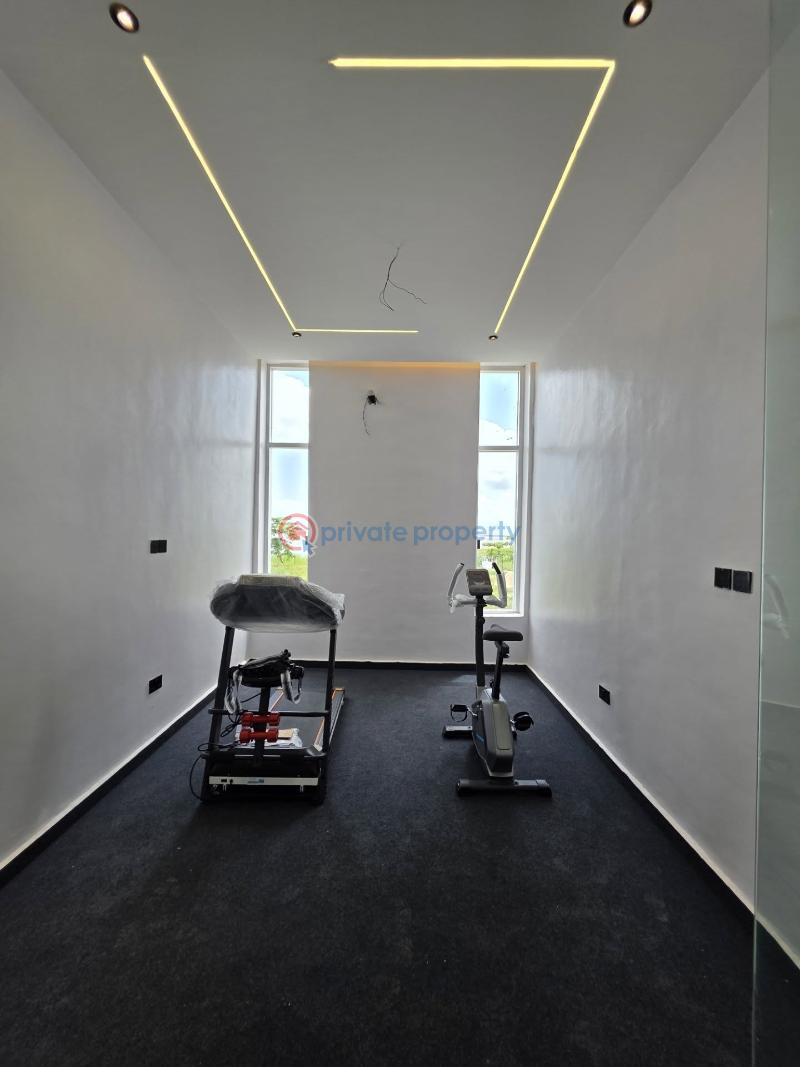5 bedroom Detached Duplex For Sale Osapa London Lekki Lagos - 19