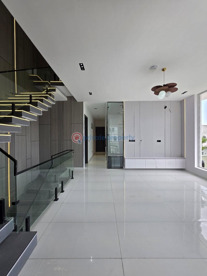 5 bedroom Detached Duplex For Sale Osapa London Lekki Lagos - 8