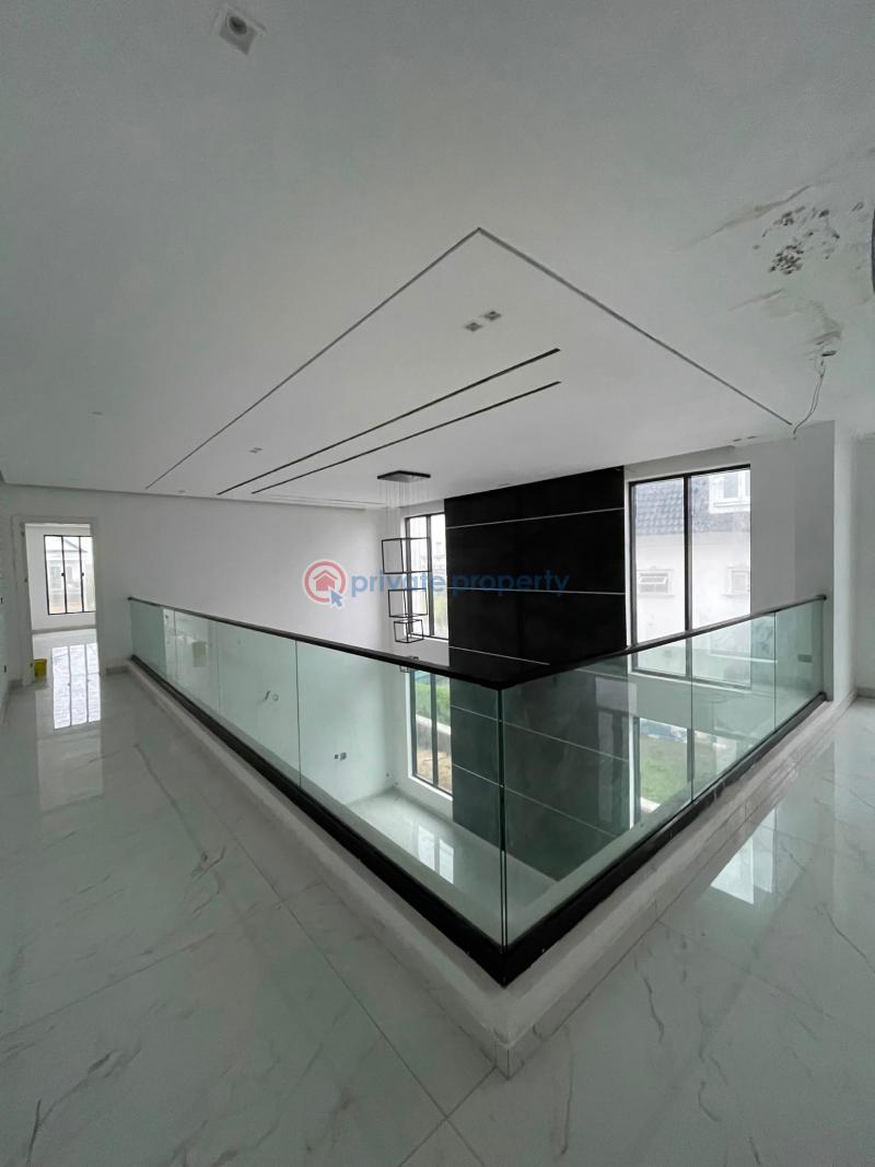 5 bedroom Detached Duplex For Sale Ikate Elegushi Lekki Lagos - 10