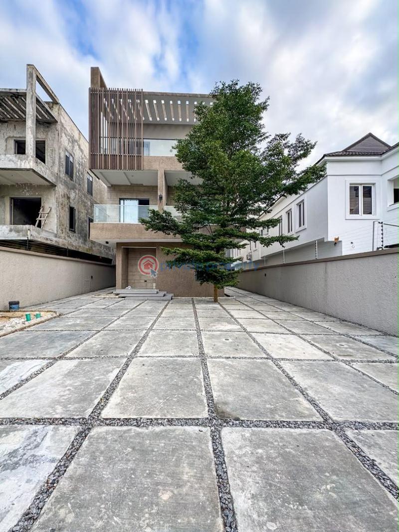5 bedroom Duplex For Sale Lekki Phase 1 Lagos - 0