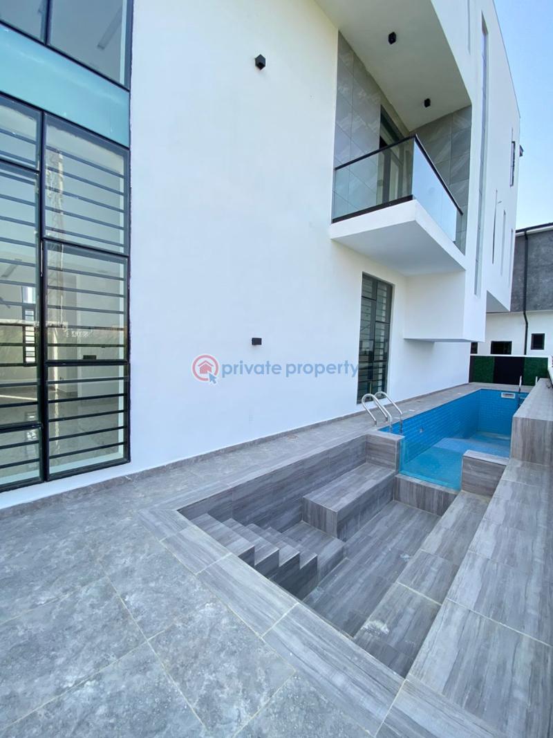 5 bedroom Detached Duplex For Sale Lekki County Homes Ikota Lekki Lagos - 2
