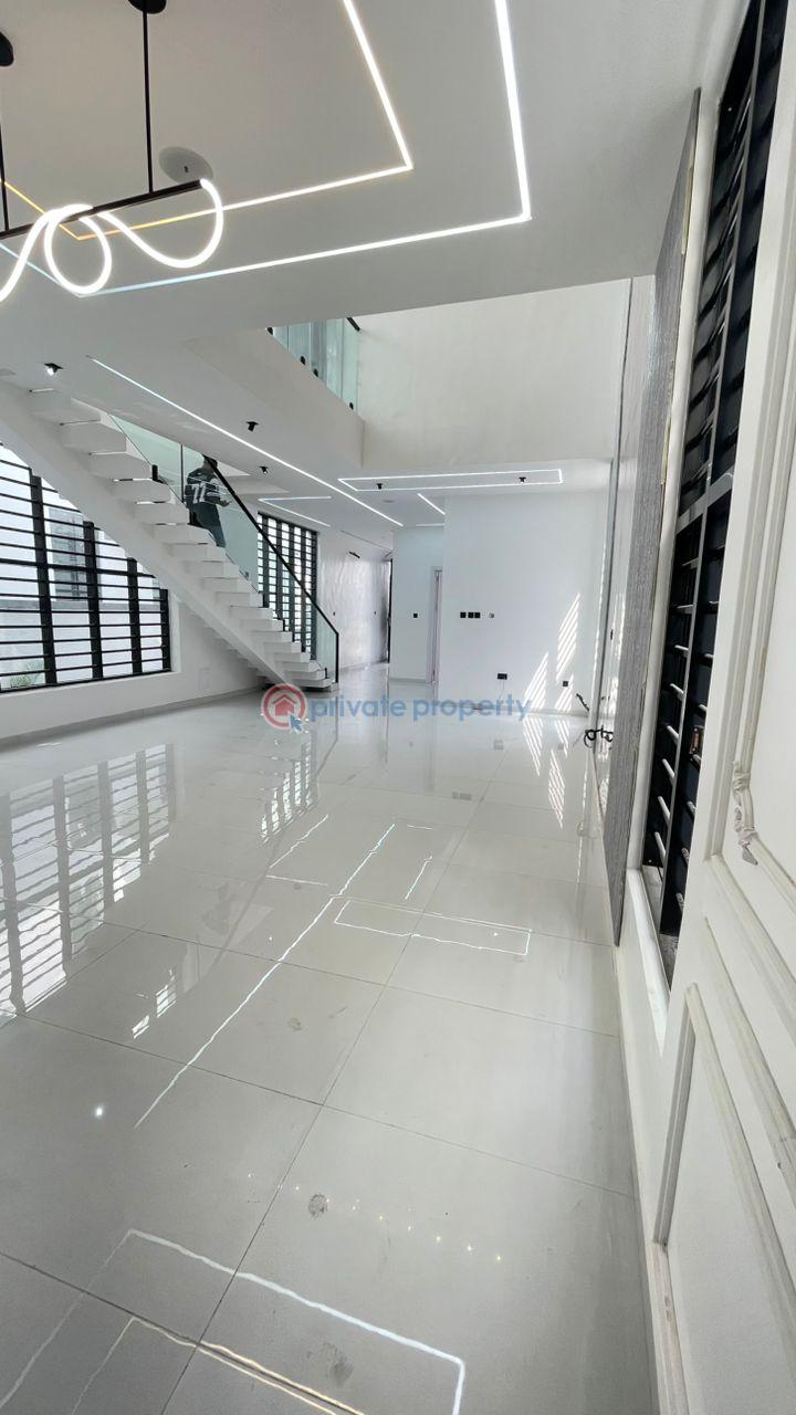 5 bedroom Detached Duplex For Sale Oral Estate Lekki Lagos - 1