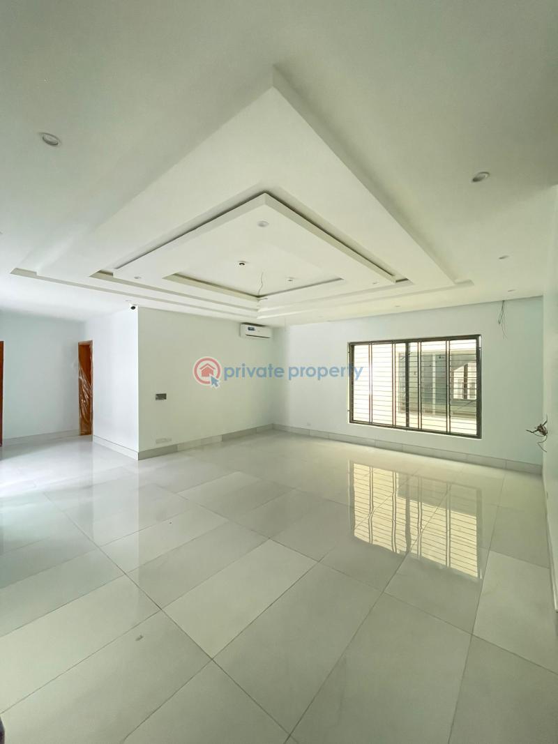 5 bedroom Terraced Duplex For Sale Lekki Phase 1 Lagos - 9