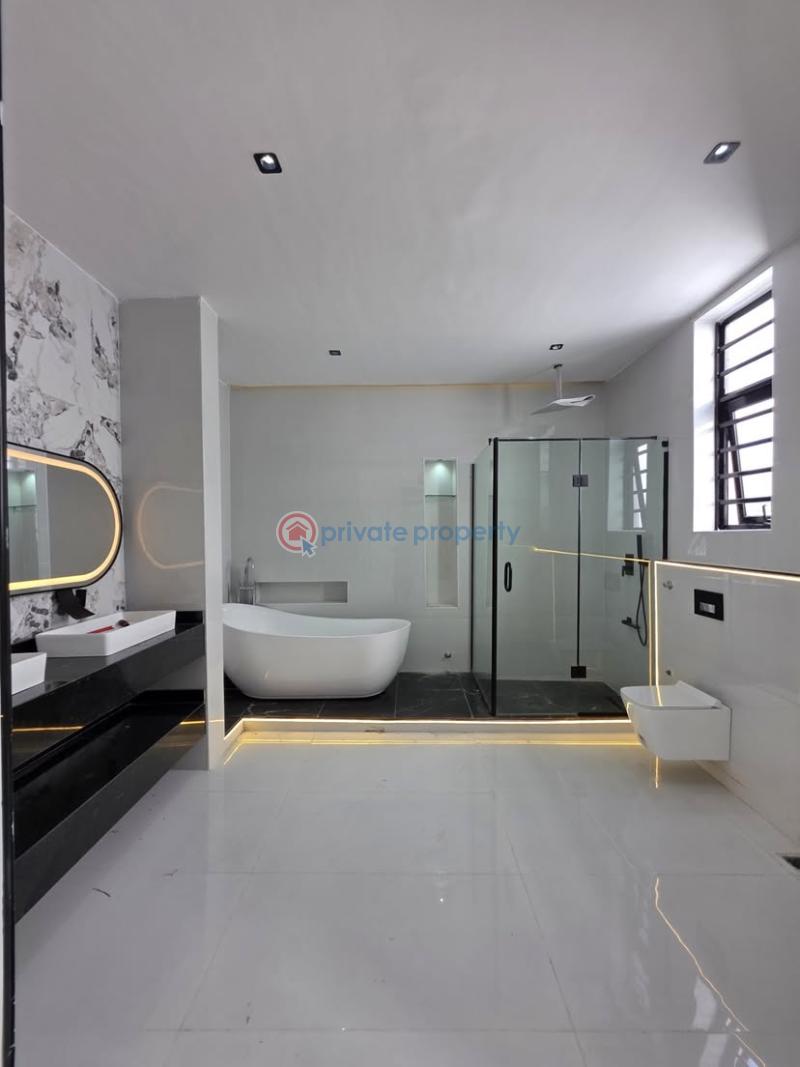 5 bedroom Detached Duplex For Sale Ikate Elegushi Lekki Lagos - 15