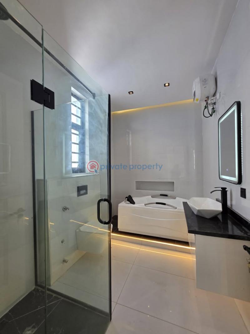 5 bedroom Detached Duplex For Sale Ikate Elegushi Lekki Lagos - 16