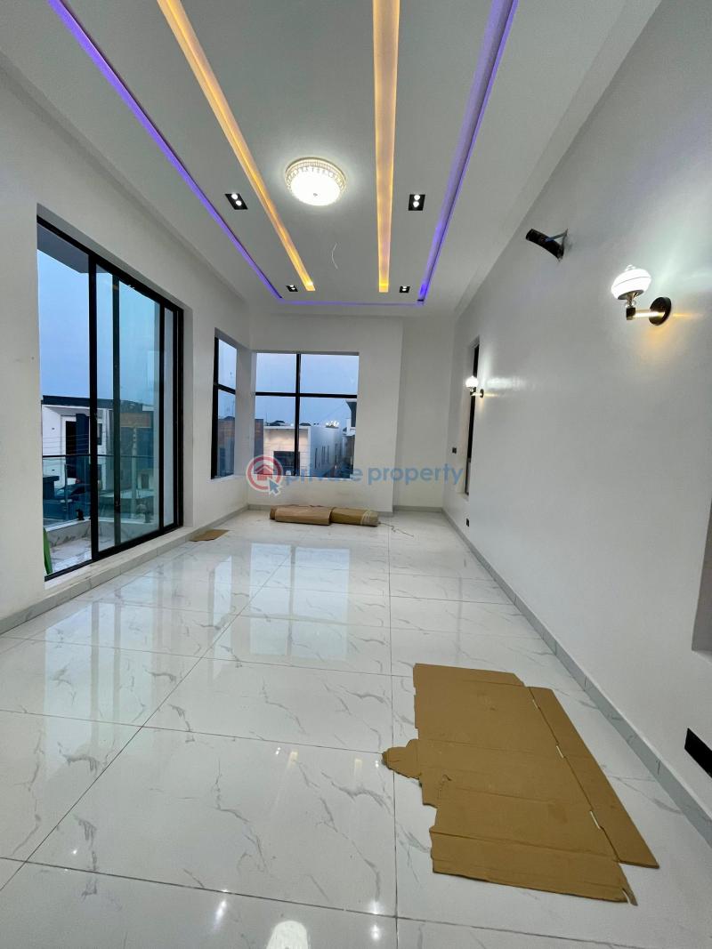 5 bedroom Detached Duplex For Sale Ajah Lagos - 8