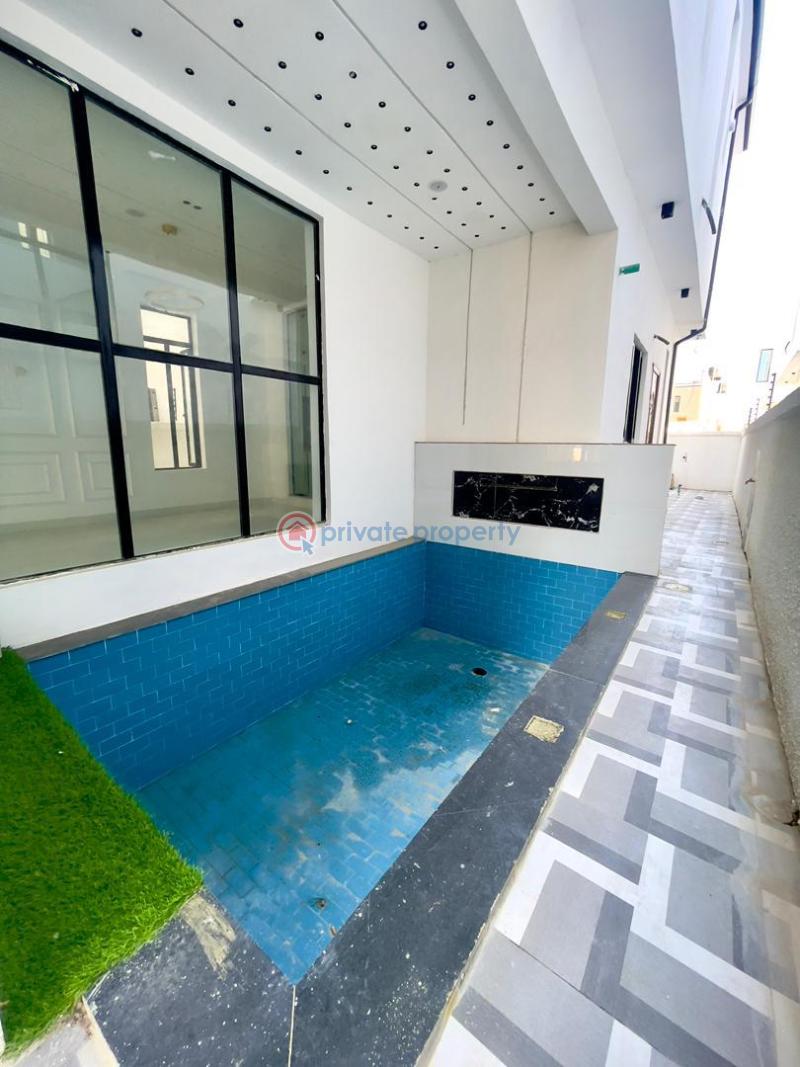 5 bedroom Detached Duplex For Sale Ajah Lagos - 7