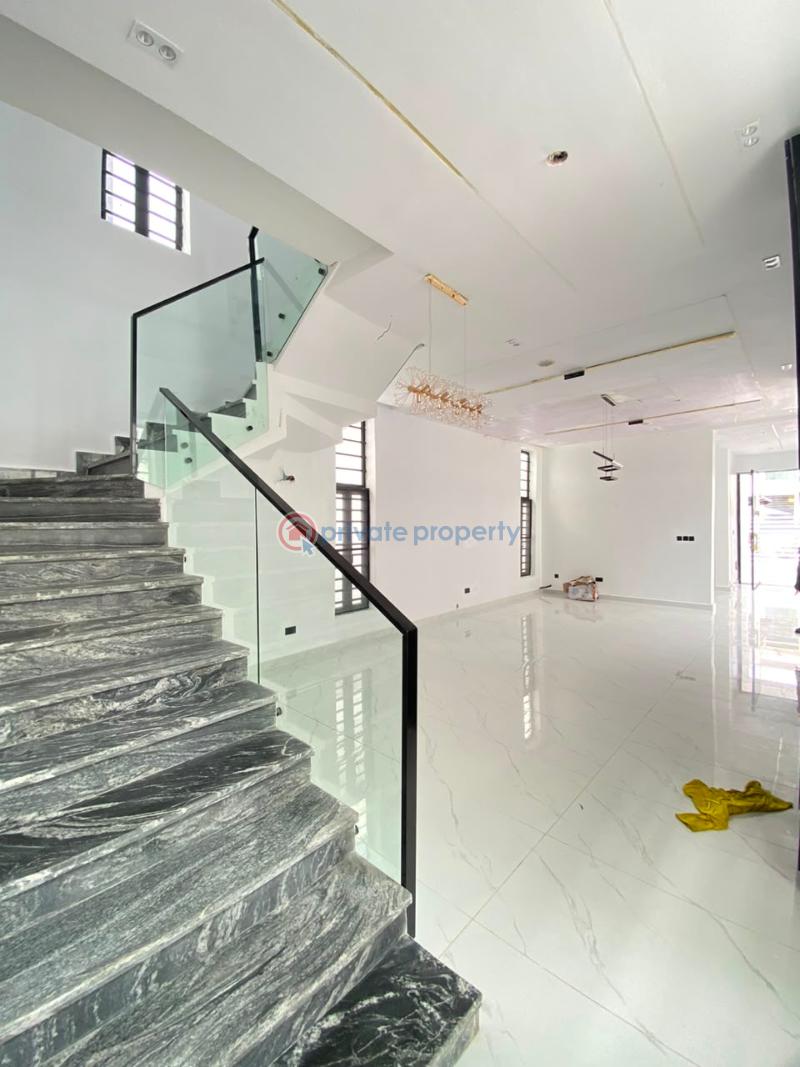 5 bedroom Detached Duplex For Sale Sangotedo Ajah Lagos - 4