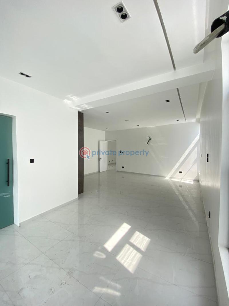 5 bedroom Detached Duplex For Sale Megamound Estate Lekki Phase 2 Lagos - 6