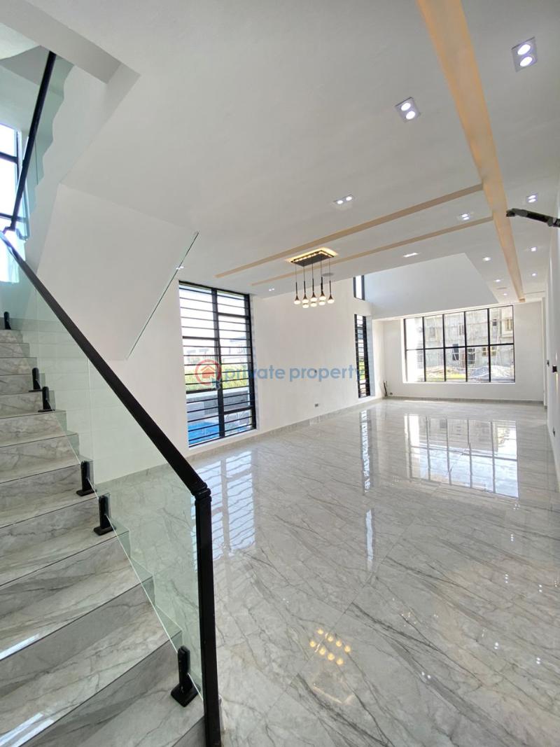 5 bedroom Detached Duplex For Sale Lekki County Homes Ikota Lekki Lagos - 8