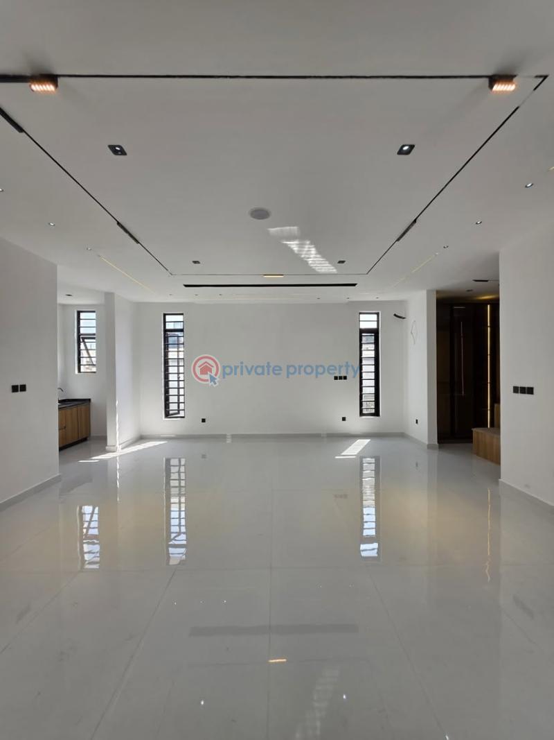 5 bedroom Detached Duplex For Sale Ikate Elegushi Lekki Lagos - 9