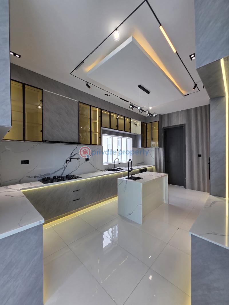 5 bedroom Detached Duplex For Sale Osapa London Lekki Lagos - 6