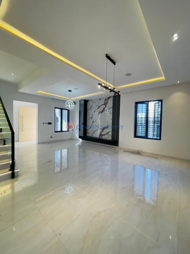 5 bedroom Detached Duplex For Sale Lekki Phase 1 Lagos - 1