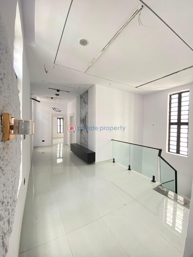 5 bedroom Detached Duplex For Sale Sangotedo Ajah Lagos - 11