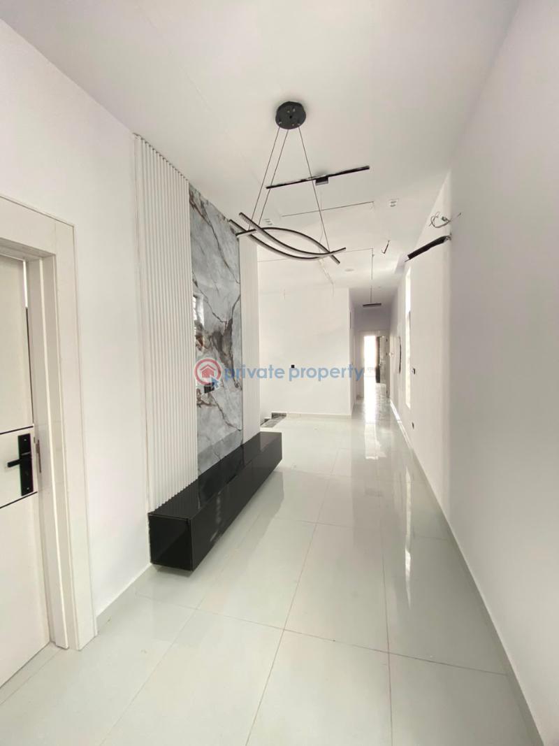 5 bedroom Detached Duplex For Sale Sangotedo Ajah Lagos - 18