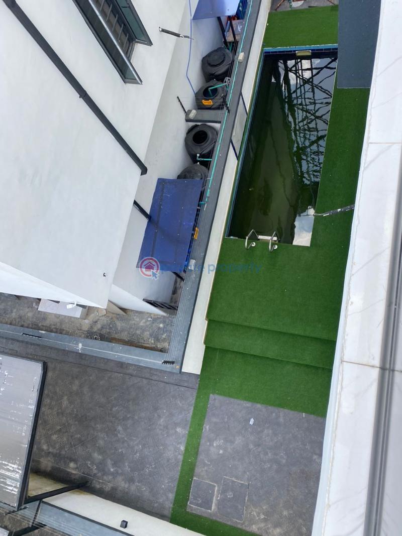 5 bedroom Detached Duplex For Sale General Paint Abraham Adesanya Ajah Lagos - 2
