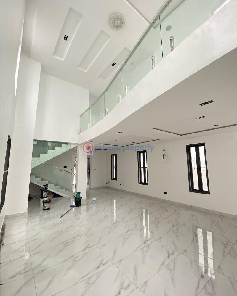 5 bedroom Detached Duplex For Sale Pinnock Beach Estate Osapa Lekki Lagos - 3