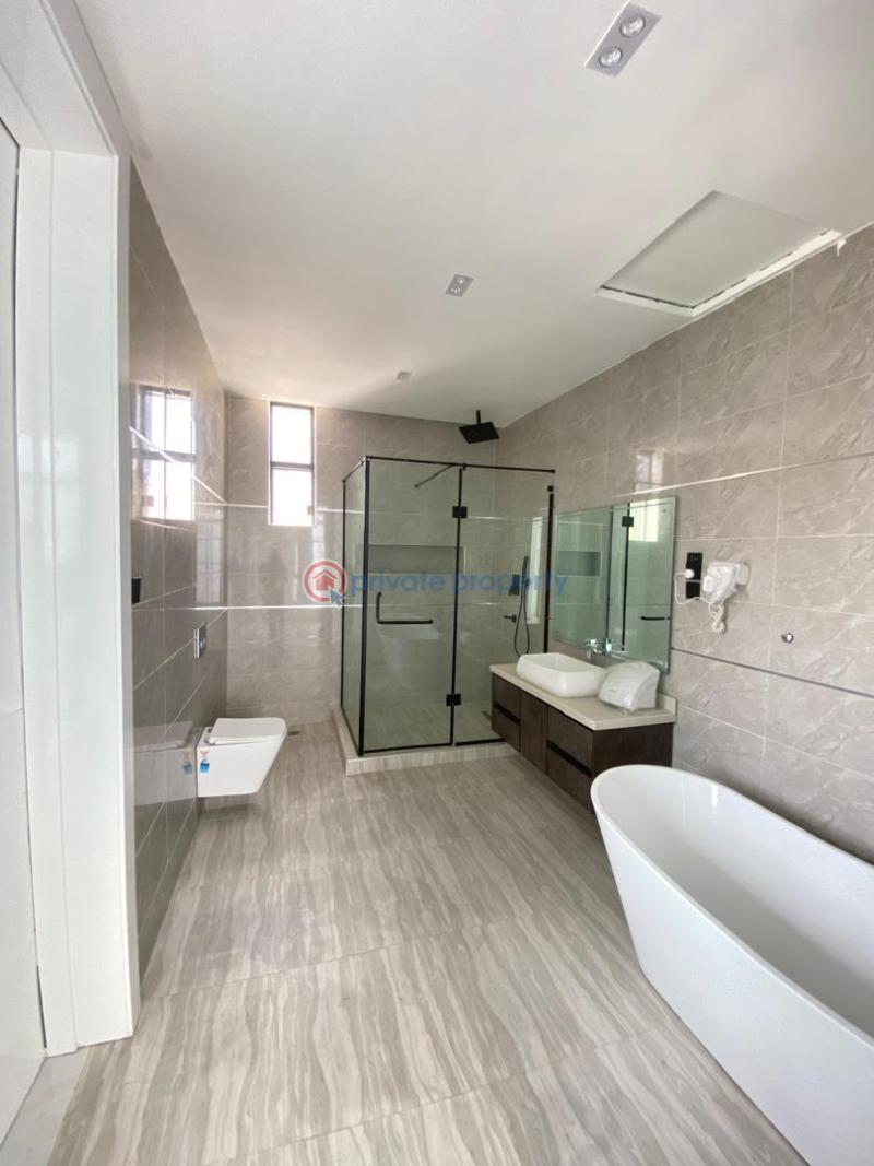 5 bedroom Detached Duplex For Sale Megamound Estate Lekki Phase 2 Lagos - 7