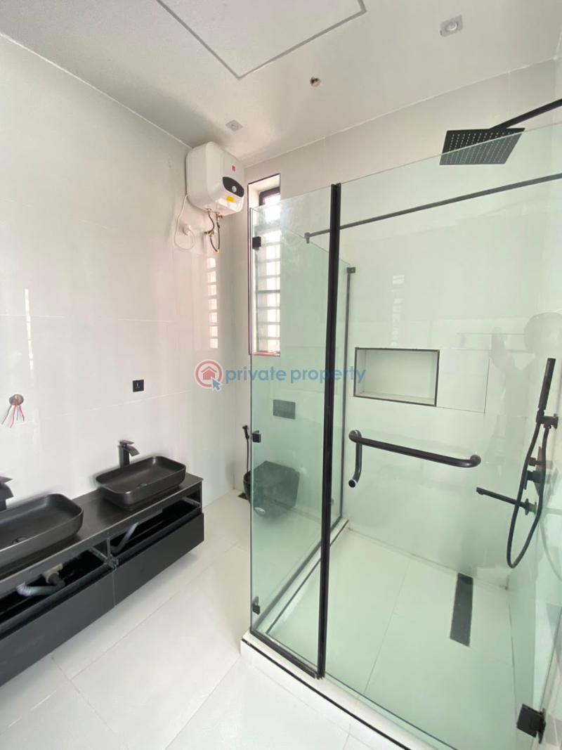 5 bedroom Detached Duplex For Sale Sangotedo Ajah Lagos - 19