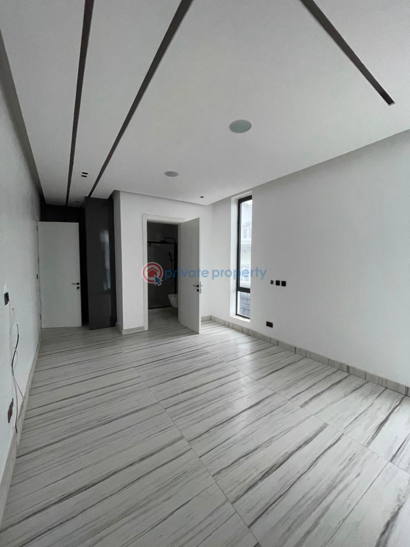 5 bedroom Detached Duplex For Sale Ikate Elegushi Lekki Lagos - 8