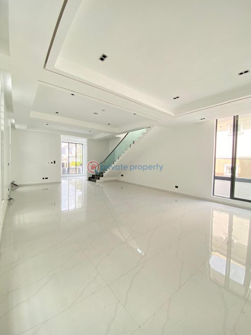 5 bedroom Detached Duplex For Sale Megamound Estate Lekki Phase 2 Lagos - 20