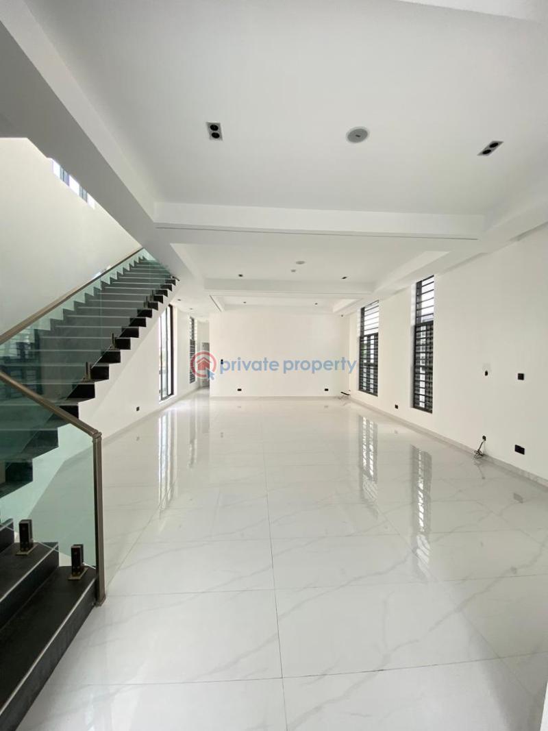 5 bedroom Detached Duplex For Sale Megamound Estate Lekki Phase 2 Lagos - 23