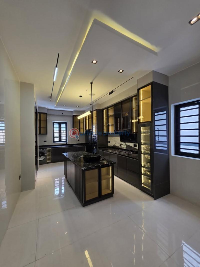 5 bedroom Detached Duplex For Sale Ikate Elegushi Lekki Lagos - 5