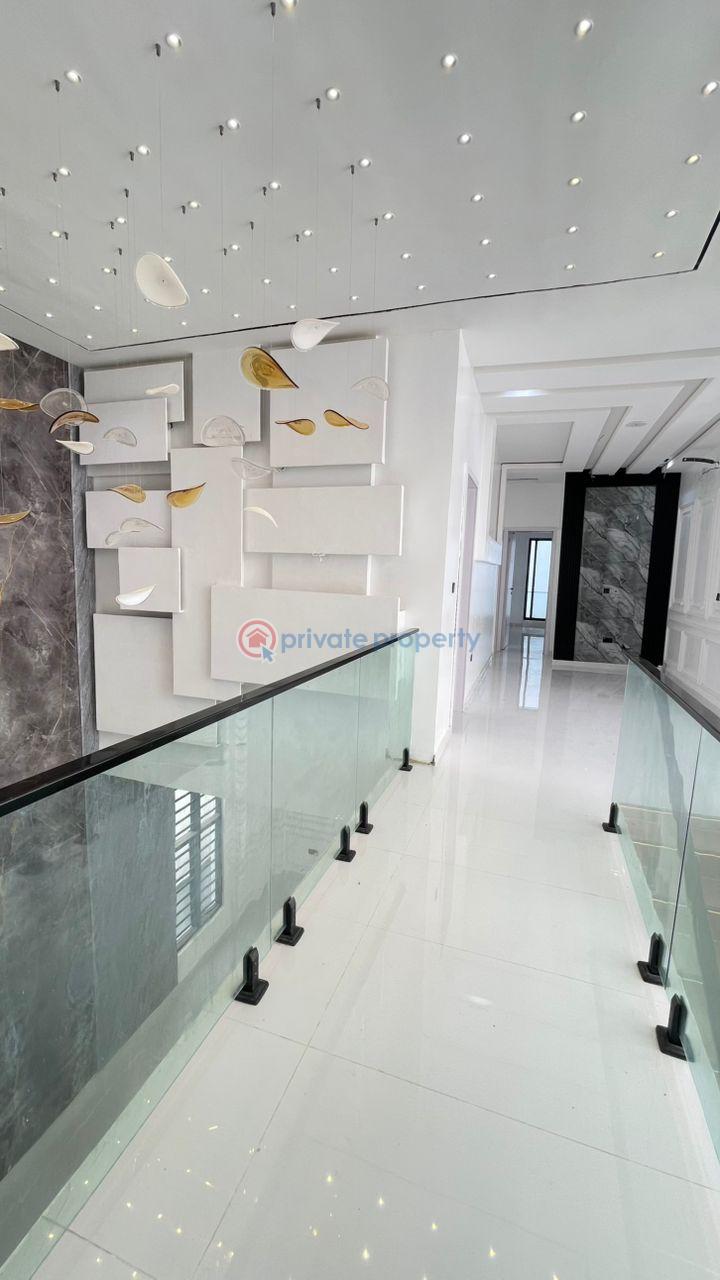 5 bedroom Detached Duplex For Sale Oral Estate Lekki Lagos - 5