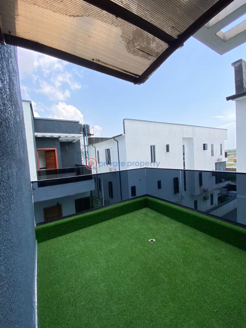 5 bedroom Detached Duplex For Sale General Paint Abraham Adesanya Ajah Lagos - 10