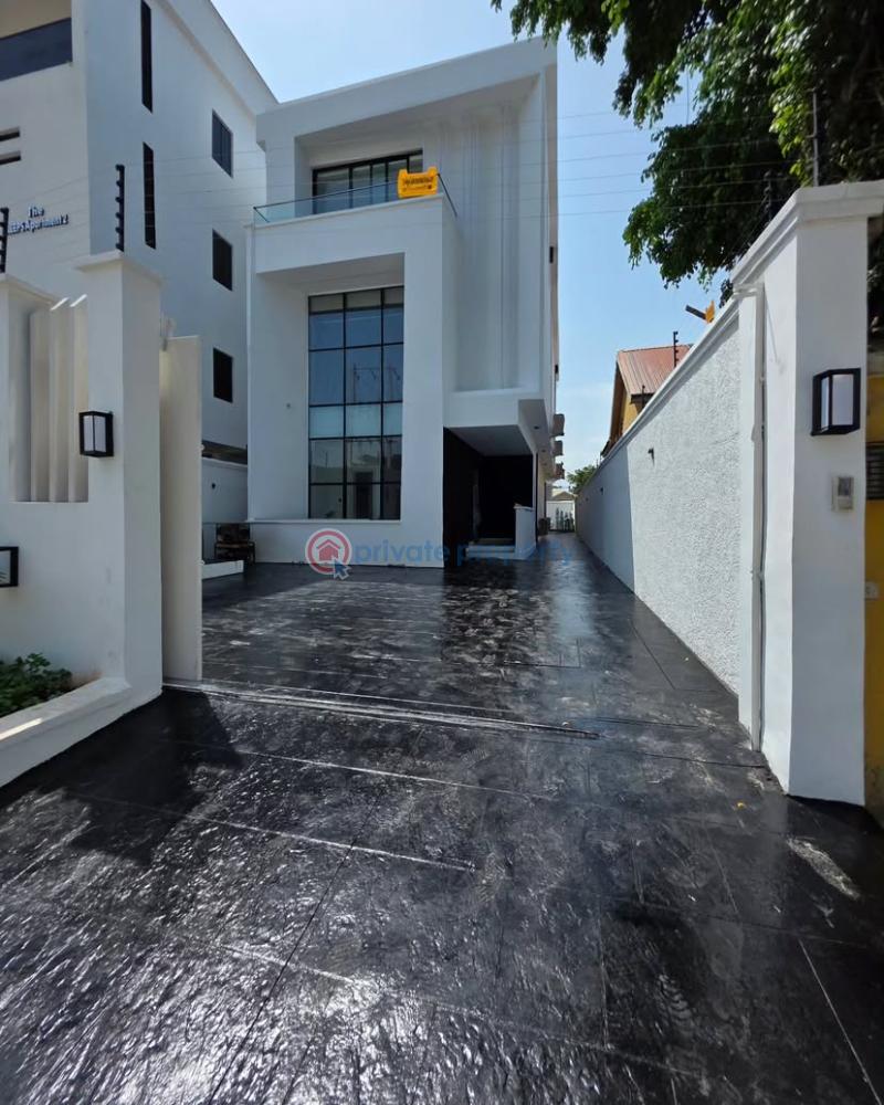 5 bedroom Detached Duplex For Sale Lekki Phase 1 Lagos - 0