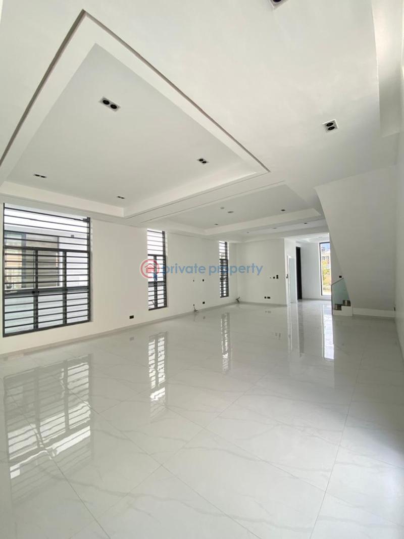 5 bedroom Detached Duplex For Sale Megamound Estate Lekki Phase 2 Lagos - 15