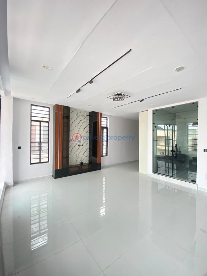 5 bedroom Detached Duplex For Sale Sangotedo Ajah Lagos - 14