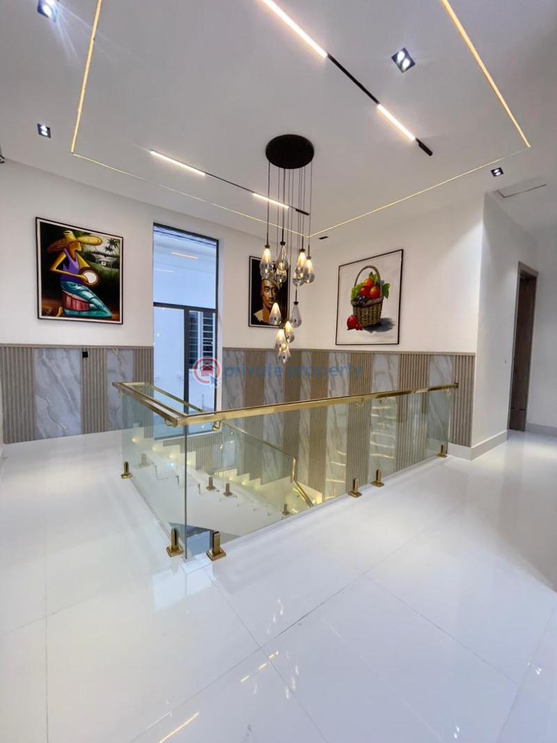 5 bedroom Detached Duplex For Sale Chevron Drive Lekki Lagos - 6