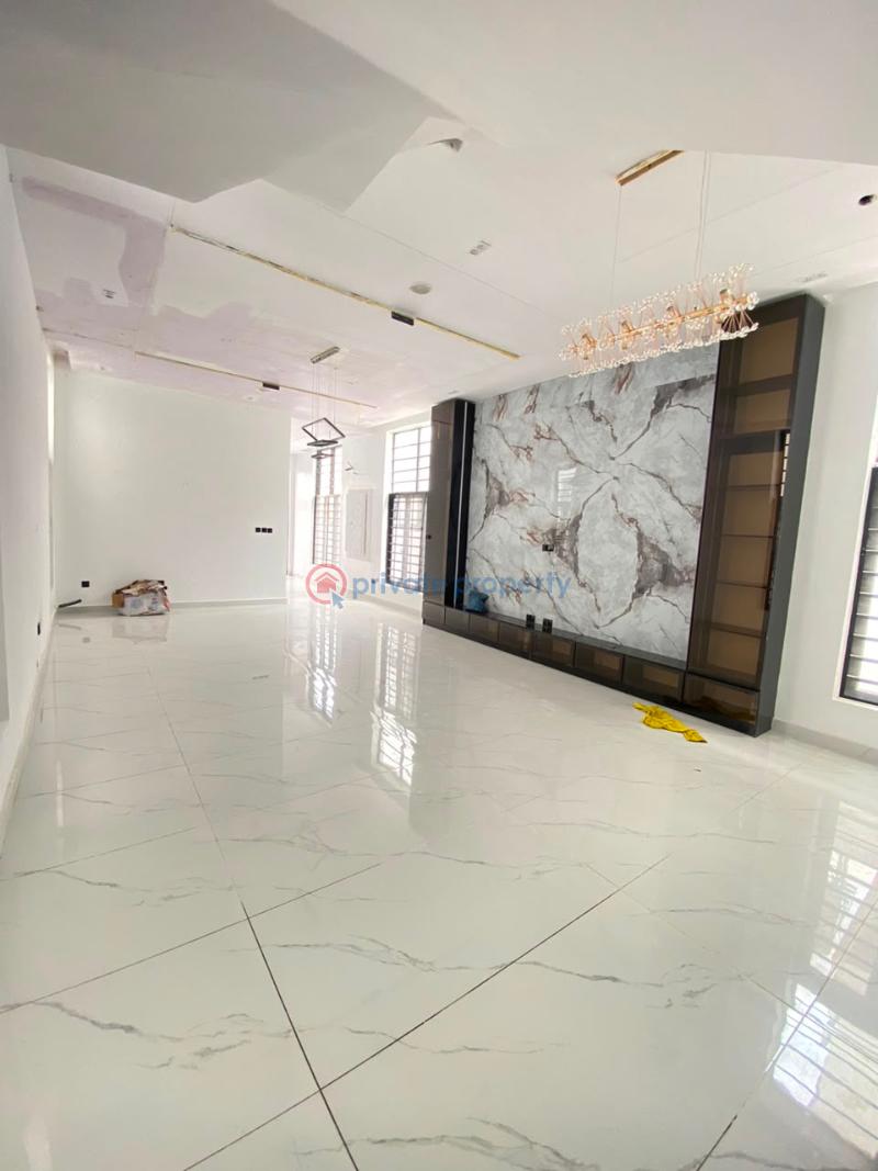 5 bedroom Detached Duplex For Sale Sangotedo Ajah Lagos - 5