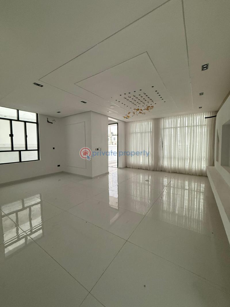 5 bedroom Duplex For Sale Chevron Drive Lekki Lagos - 16