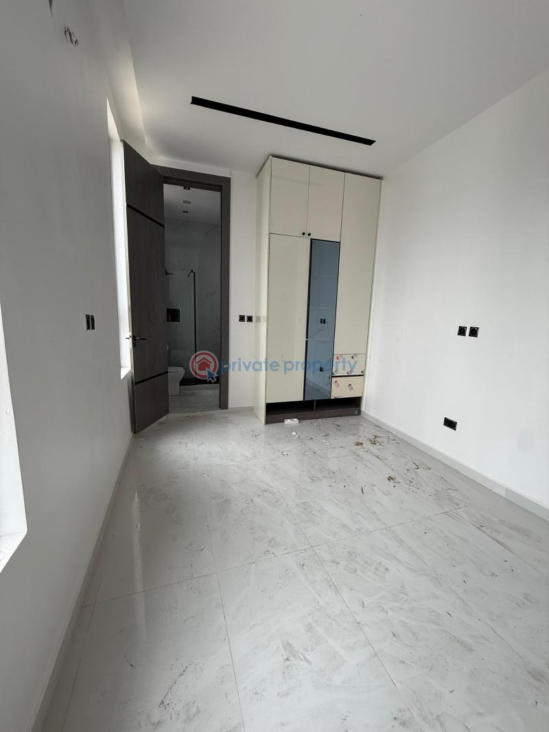 5 bedroom Duplex For Sale Chevron Drive Lekki Lagos - 1