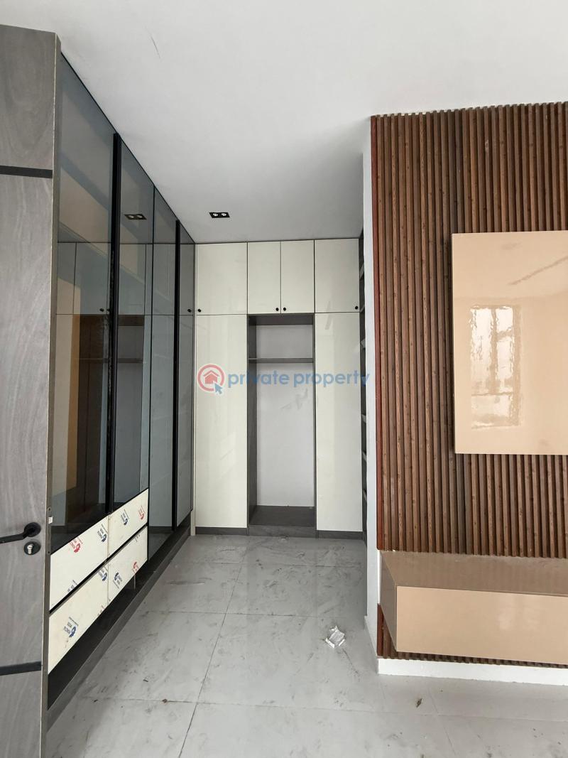 5 bedroom Duplex For Sale Chevron Drive Lekki Lagos - 4