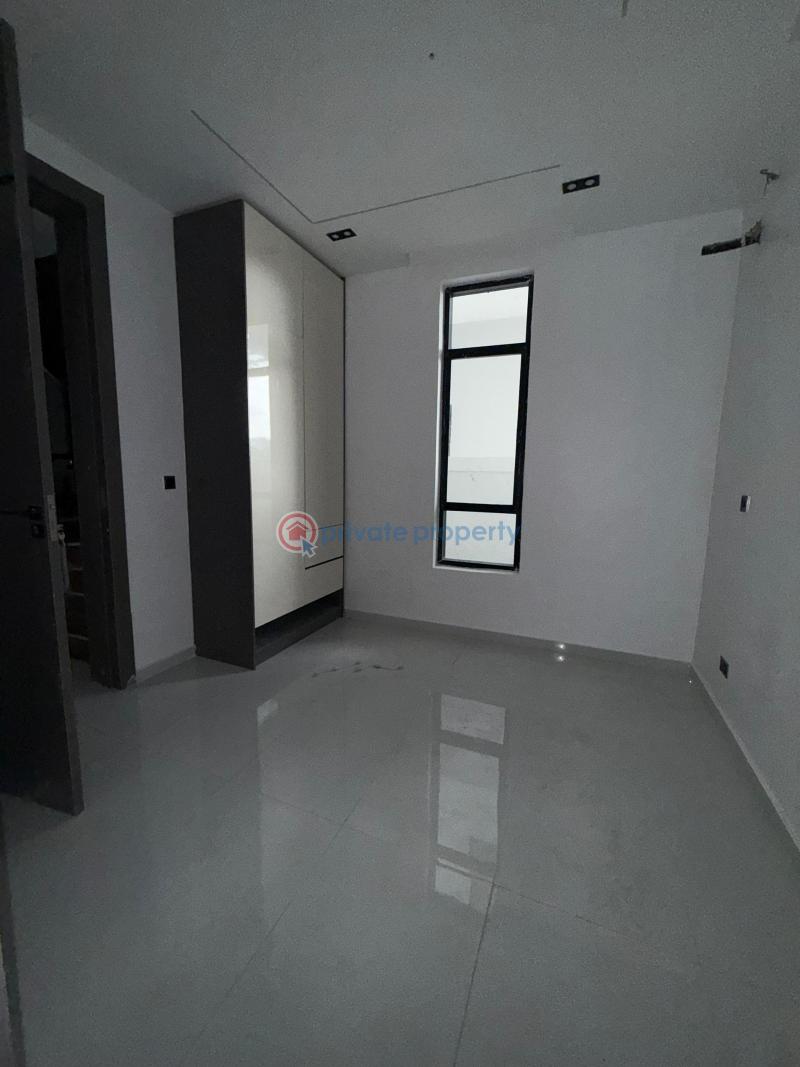 5 bedroom Duplex For Sale Chevron Drive Lekki Lagos - 10