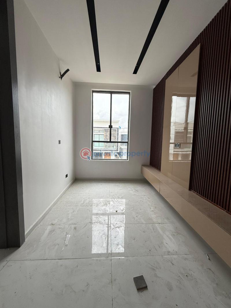 5 bedroom Duplex For Sale Chevron Drive Lekki Lagos - 5