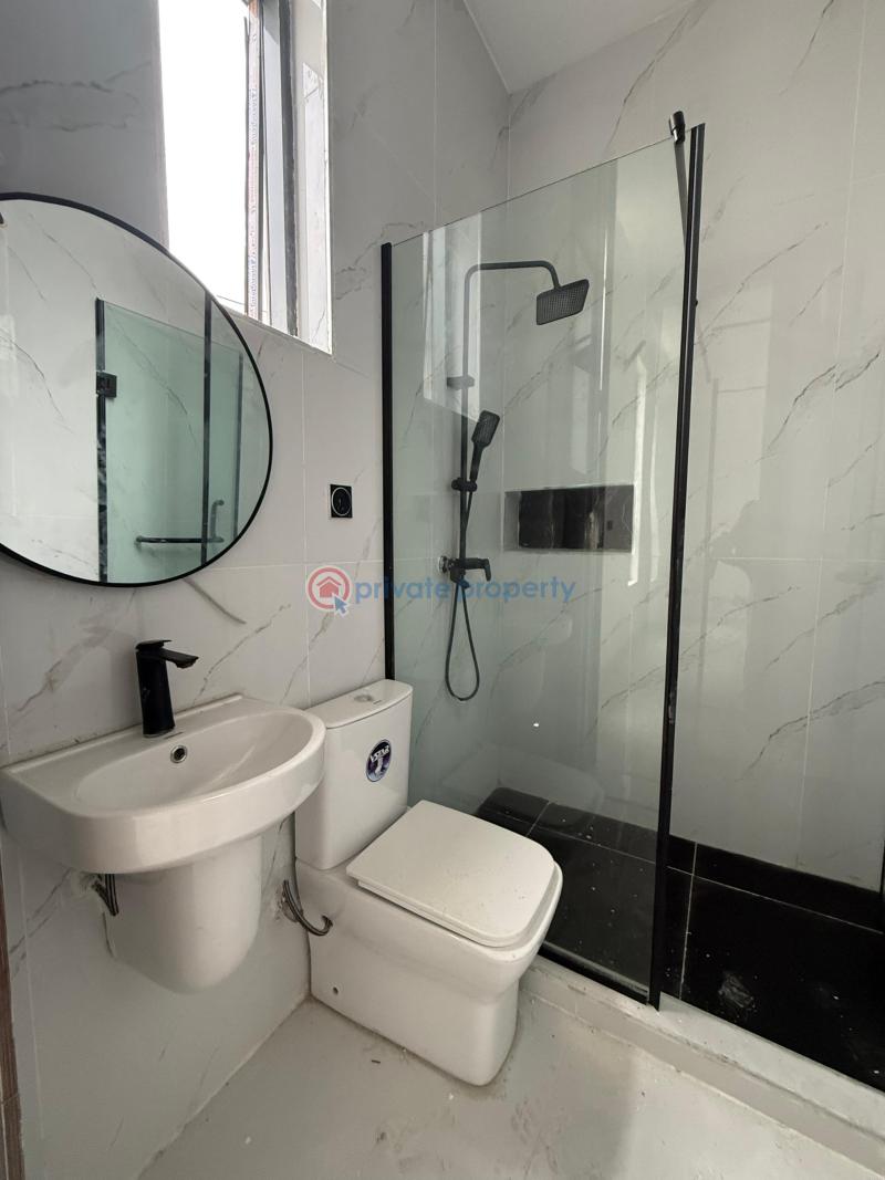 5 bedroom Duplex For Sale Chevron Drive Lekki Lagos - 7