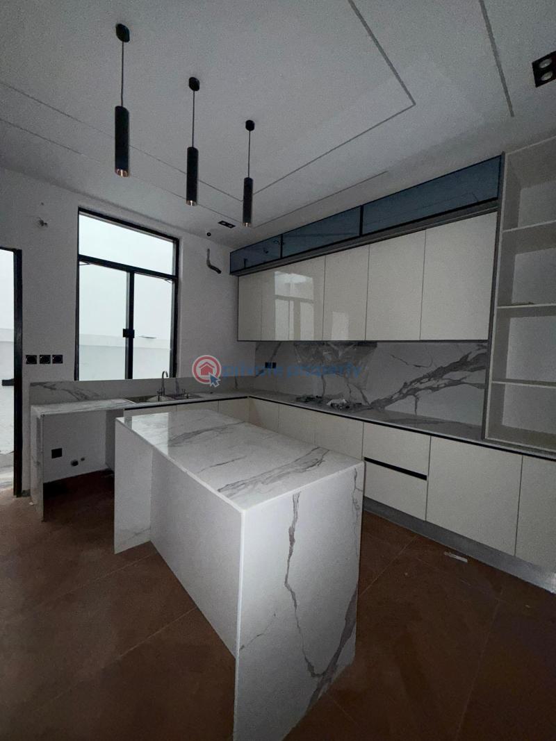5 bedroom Duplex For Sale Chevron Drive Lekki Lagos - 14