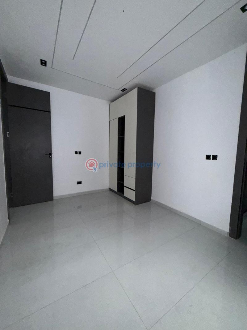 5 bedroom Duplex For Sale Chevron Drive Lekki Lagos - 9
