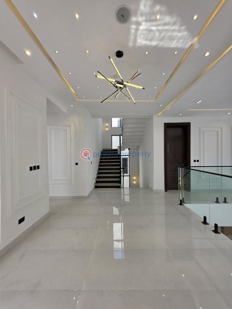 5 bedroom Detached Duplex For Sale Lekki County Home Ikota Lekki Lagos - 4
