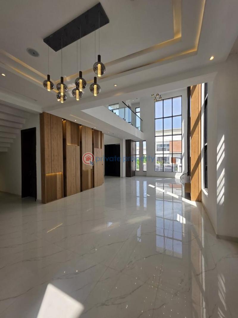 5 bedroom Detached Duplex For Sale Lekki County Home Ikota Lekki Lagos - 2