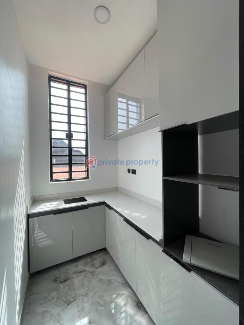 5 bedroom Detached Duplex For Sale Osapa London Lekki Lagos - 6